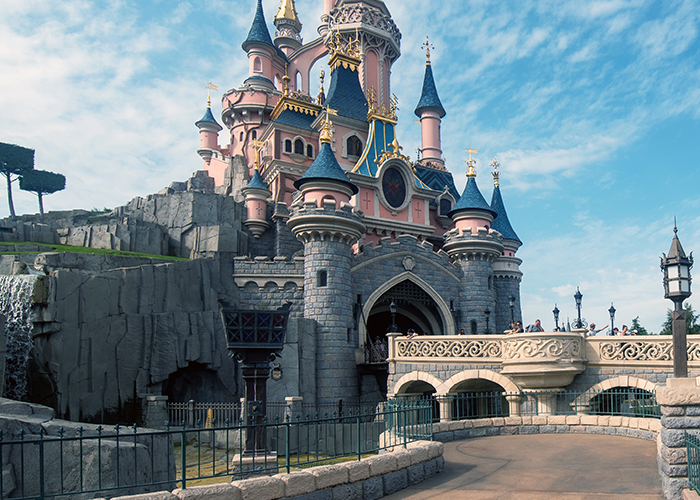 Disneyland París