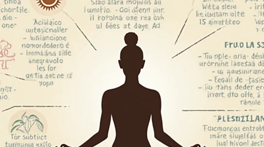 minutos de yoga