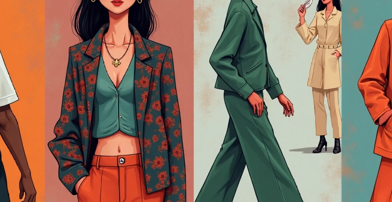nuevas tendencias de moda