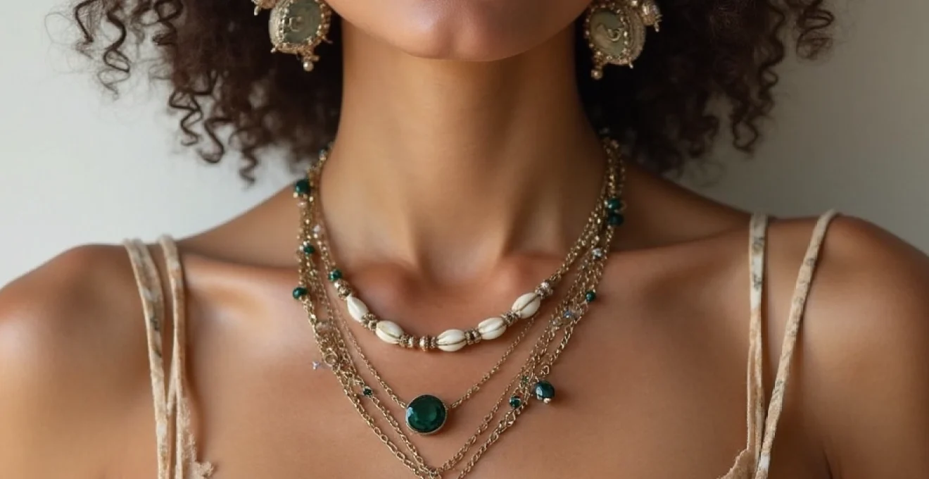 layering en accesorios