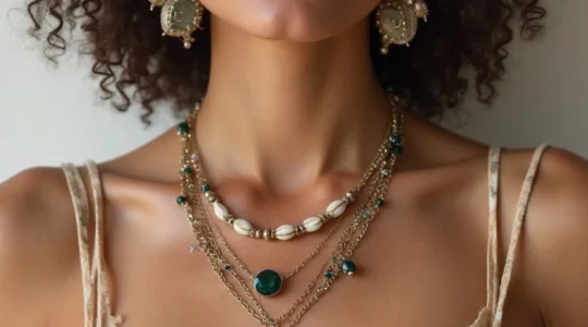 layering en accesorios