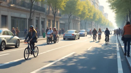 movilidad humana y ecológica