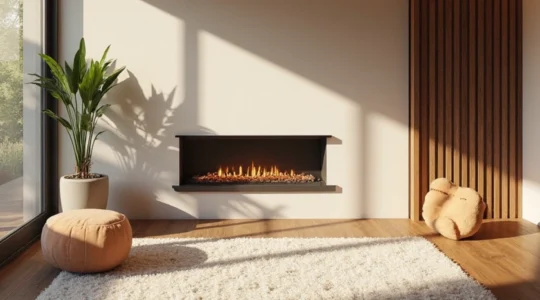 la lumière dans votre maison