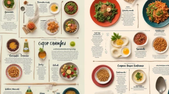 recetas saludables