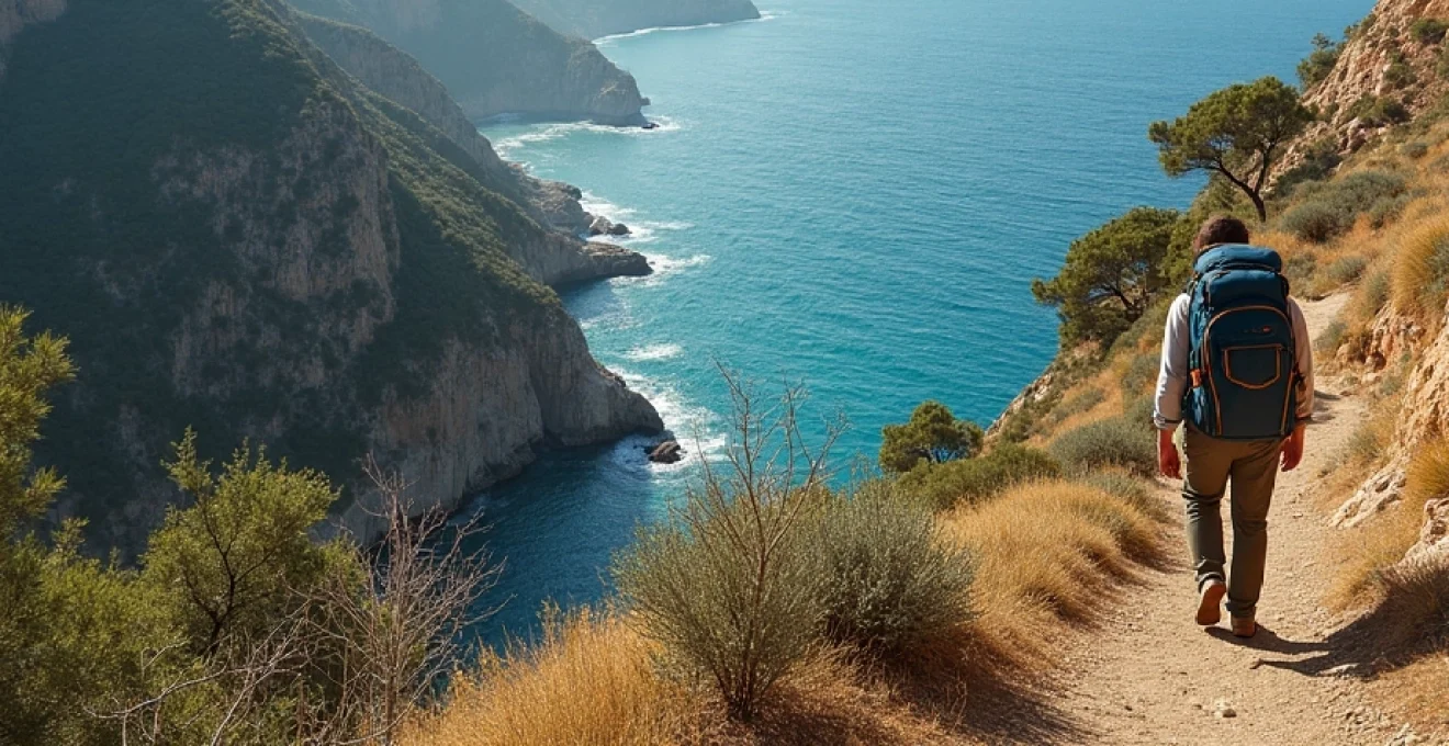 Del mar a la montaña