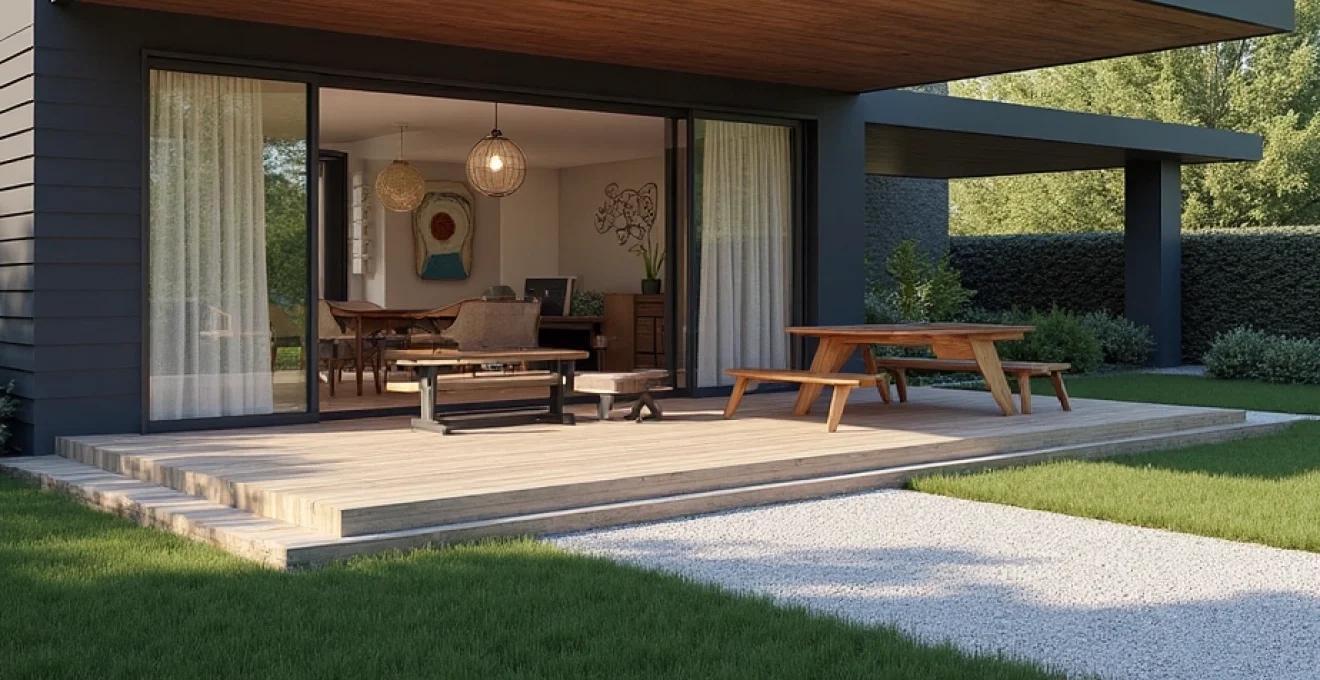 pérgola bioclimática