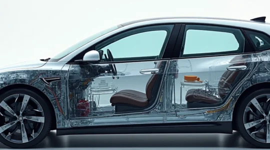 coche eléctrico